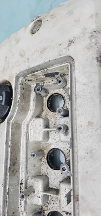 Mercedes Ventillockspackning OEM A1110101730 image 3