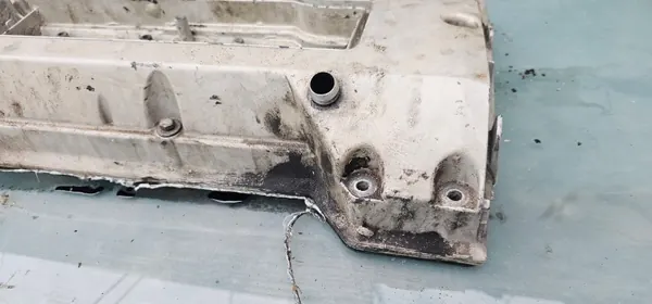 Mercedes Ventillockspackning OEM A1110101730 image 4