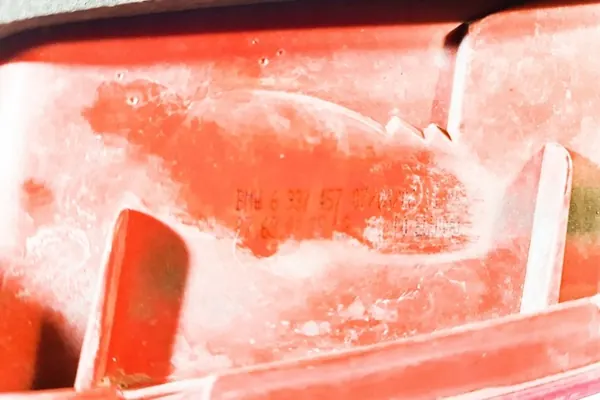 Lámpara trasera izquierda BMW 3 (E90) 63216937457 image 2