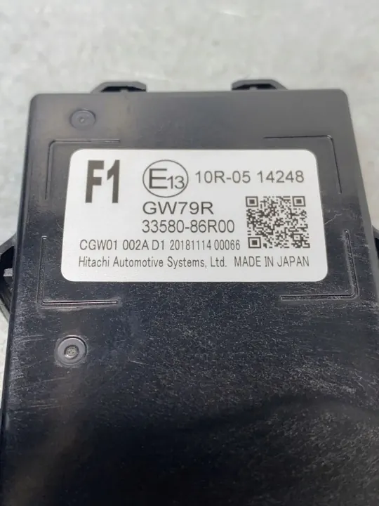 Module immobilisateur Suzuki OE FBZ17873 pour Vitara image 3