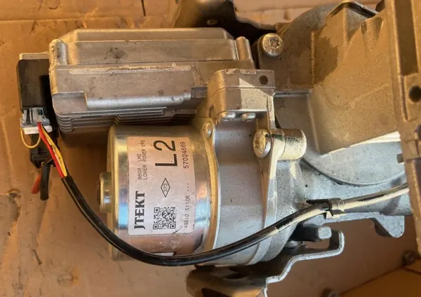 Colonne direction assistée électrique OEM 488105110R Renault Clio IV image 4