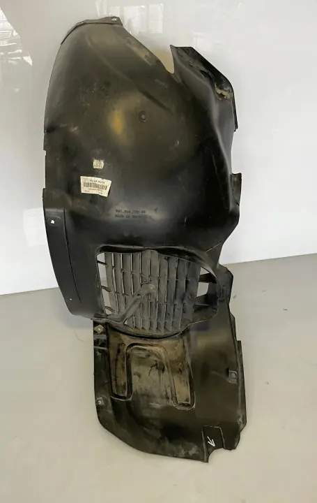 Porsche 911 991 oikea etulokasuoja OEM 99150470203 image 2