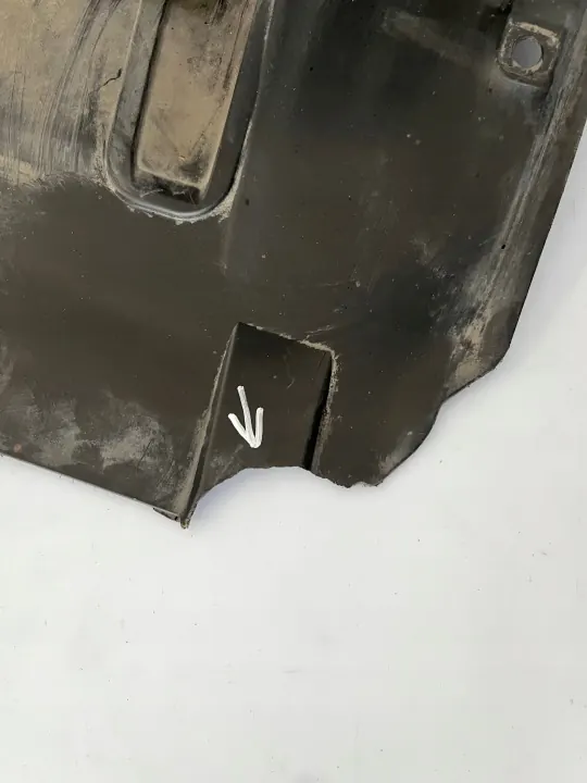 Porsche 911 991 oikea etulokasuoja OEM 99150470203 image 4