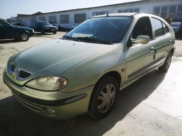 Fechadura porta Renault Megane OEM dot36as2m127 - Traseira esquerda image 6