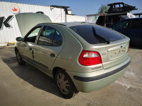 Fechadura porta Renault Megane OEM dot36as2m127 - Traseira esquerda image 8