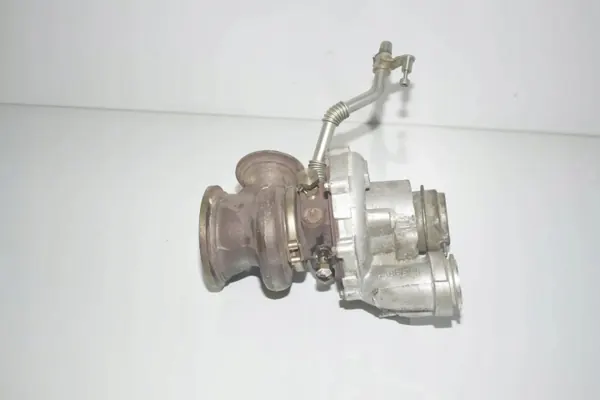 Turbo OEM 7646093 para BMW 6 Gran Coupe - Usado image 4