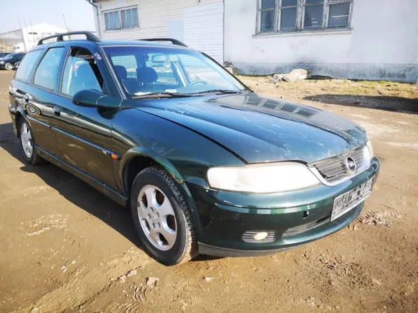 Coletor de escape OEM 2110729 para Opel Vectra 1.8L image 4