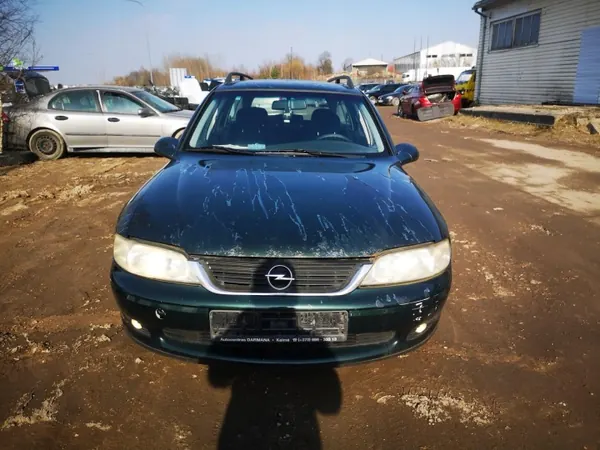 Coletor de escape OEM 2110729 para Opel Vectra 1.8L image 5