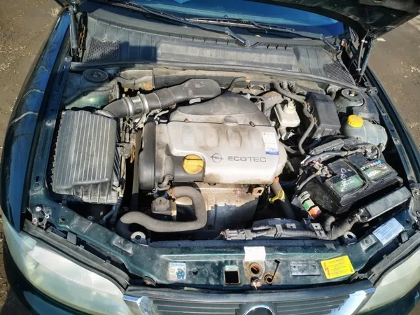 Coletor de escape OEM 2110729 para Opel Vectra 1.8L image 7