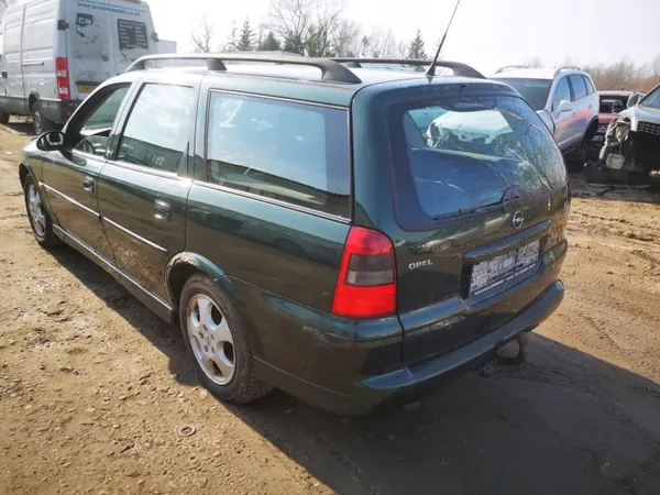 Coletor de escape OEM 2110729 para Opel Vectra 1.8L image 8