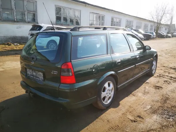 Coletor de escape OEM 2110729 para Opel Vectra 1.8L image 9