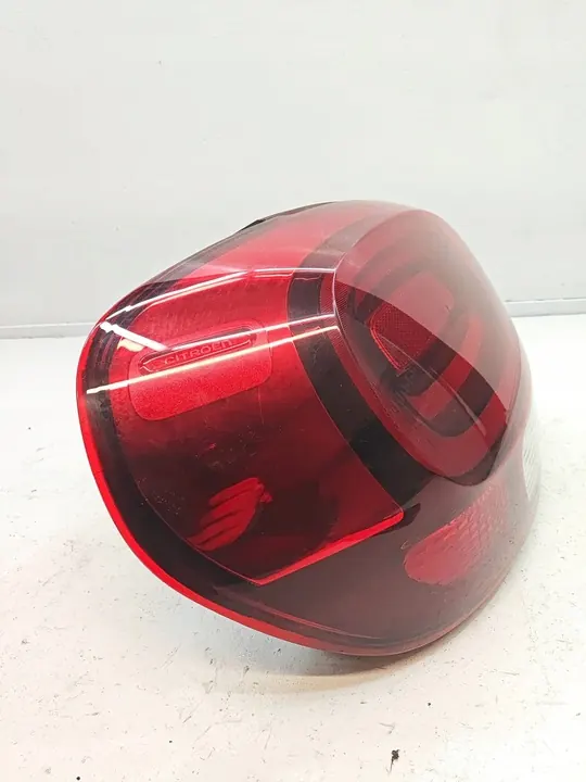 LÁMPARA TRASERA IZQUIERDA CITROEN C3 III 9812257780 image 4