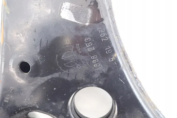 Braccio di controllo anteriore sinistro per Fiat 500X Jeep Compass image 7