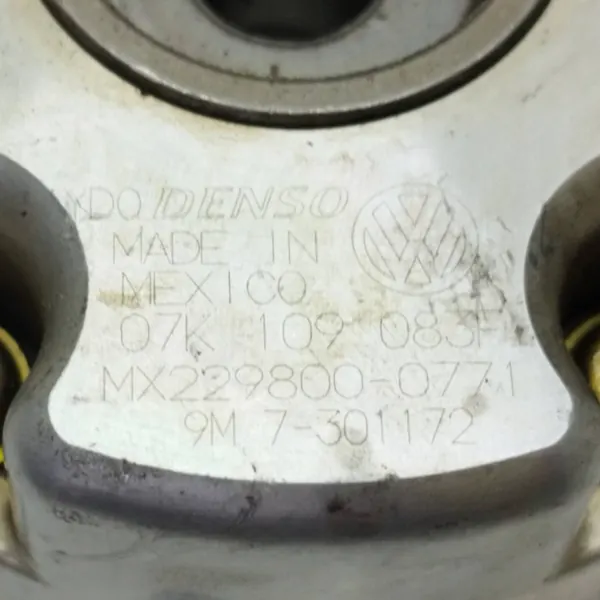 Válvula de Controle / Configurações do Comando 07K109083F image 8