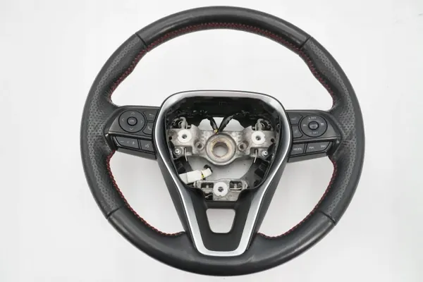 Volant cuir OEM usagé pour Toyota Corolla GR Sport image 2