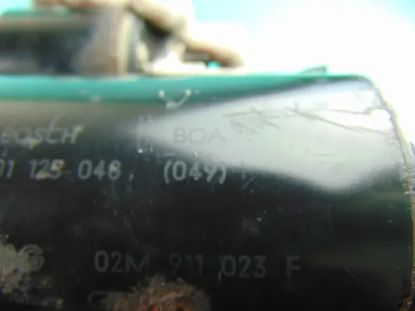Motor de arranque Volkswagen OE 02M911023F image 3