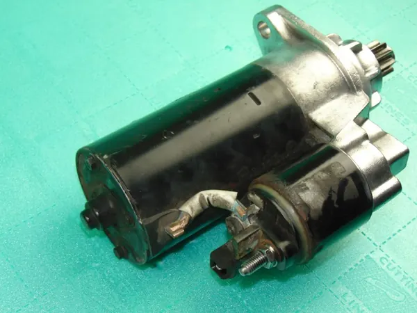 Motor de arranque Volkswagen OE 02M911023F image 5