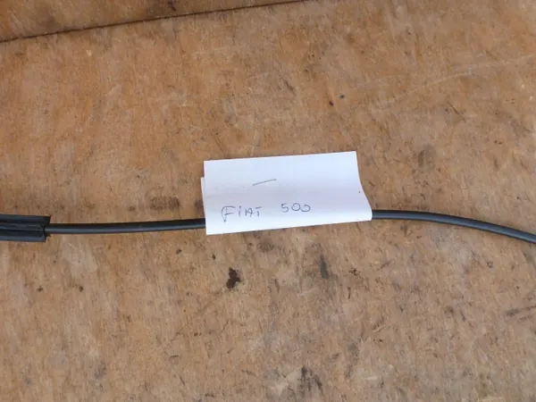 OEM Slotschakel Links Voor Fiat 500 Lift Abarth image 3