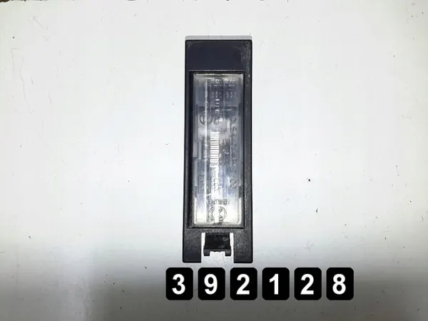 OEM 13251936 Feu de plaque pour Opel Meriva image 2