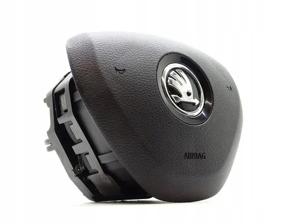 Airbag condutor Skoda Superb III OEM 3V0880201H image 2