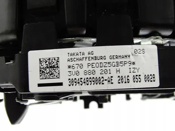 Airbag condutor Skoda Superb III OEM 3V0880201H image 7