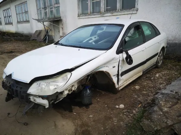 Colector de escape OEM EIS-2173519 Citroen C5 1.8L image 6