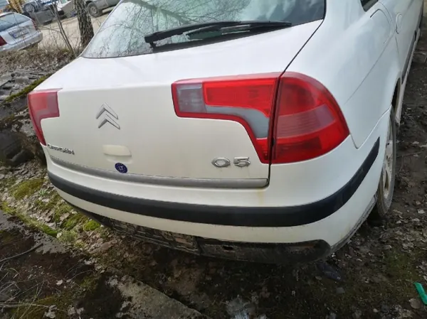 Colector de escape OEM EIS-2173519 Citroen C5 1.8L image 9