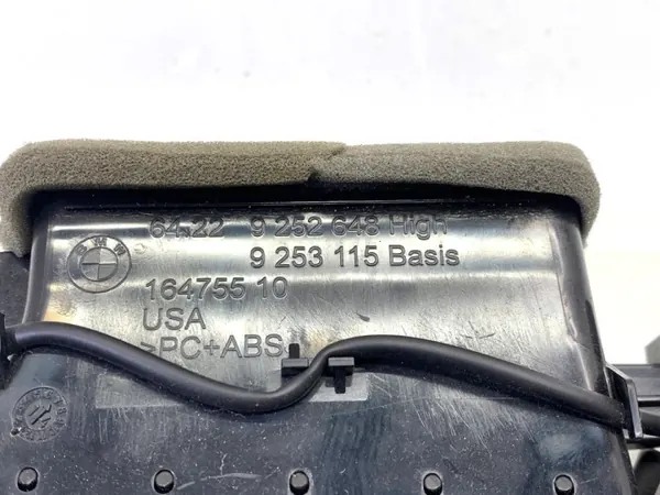 Voor ventilatierooster OEM 9252648 BMW F16 SUV image 4
