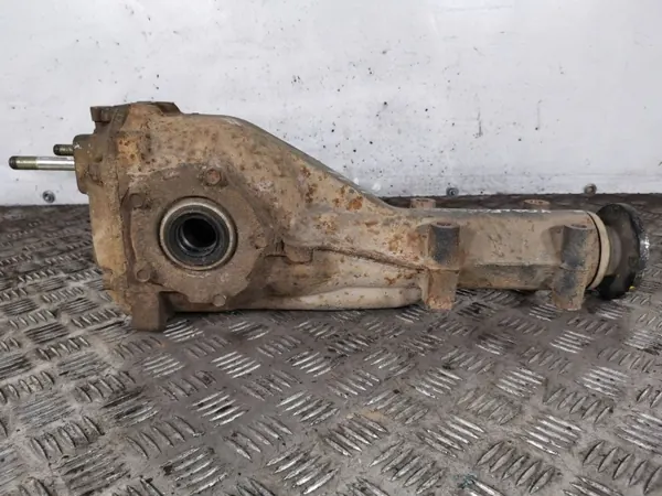 Subaru Forester SG Hinterachsdifferential RATIO411 image 2