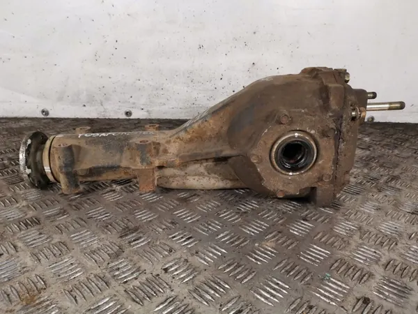 Subaru Forester SG Hinterachsdifferential RATIO411 image 3