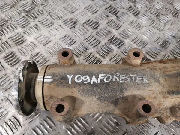 Subaru Forester SG Hinterachsdifferential RATIO411 image 5