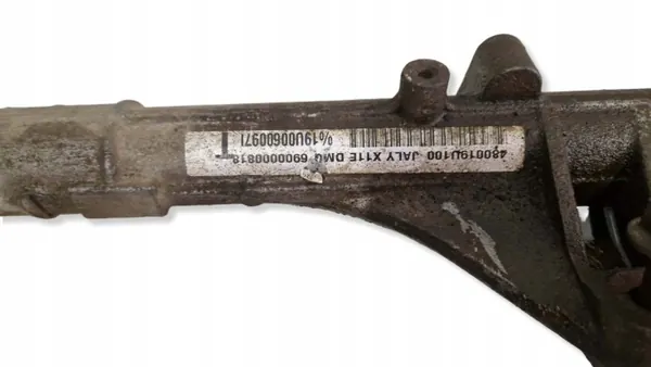 Gebrauchter Zylinderkopf Nissan OE ODL43742 für Note E11 image 5