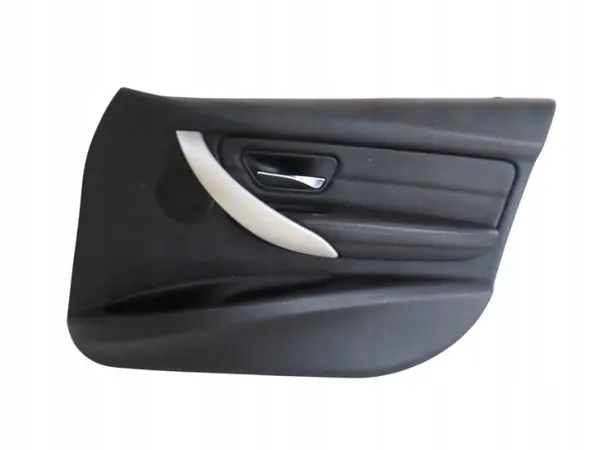 BMW 3 F30 Voor Rechts Leren Deurpaneel OEM 41574371M image 2