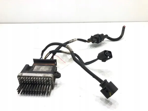 Module Ventilateur OEM 8K0959501C pour Audi A4 B8 1.8 160CH image 2