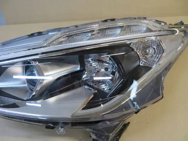 Linker Koplamp Peugeot 208 I 1 Lift 9822690480 image 4