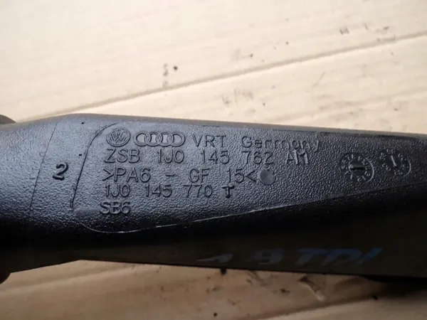 Inlaatpijp OEM 1J0145762AM voor VW Golf IV 1.9 TDI image 3