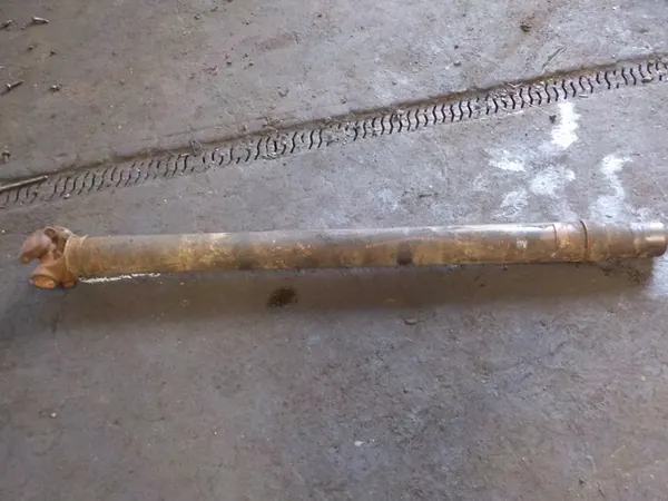 ARBRE SCANIA TIR image 2