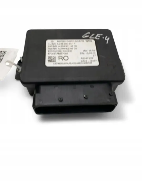 Mercedes-Benz GLE handremmodule OEM A2469003417 image 3