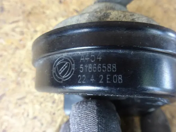 Buzina OPEL COMBO III D FIAT DOBLO 51866588 image 3