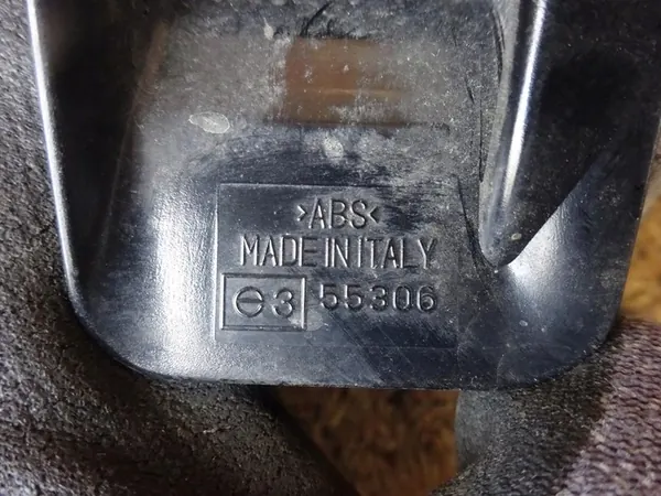 Buzina OPEL COMBO III D FIAT DOBLO 51866588 image 4