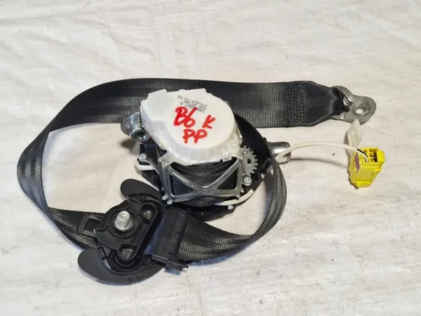 Turvavyö etu-oikea OEM 3C1857706R VW Passat B6 image 2
