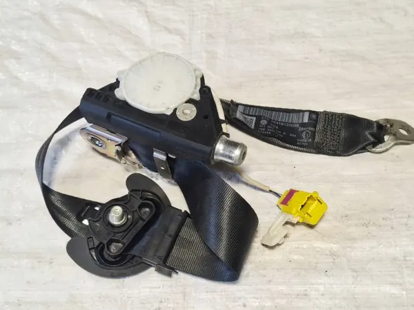 Turvavyö etu-oikea OEM 3C1857706R VW Passat B6 image 4