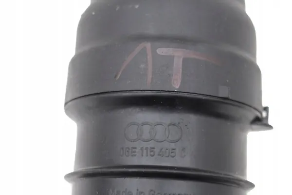 Oljefilterhus VW Touareg OEM 06E115405C image 3