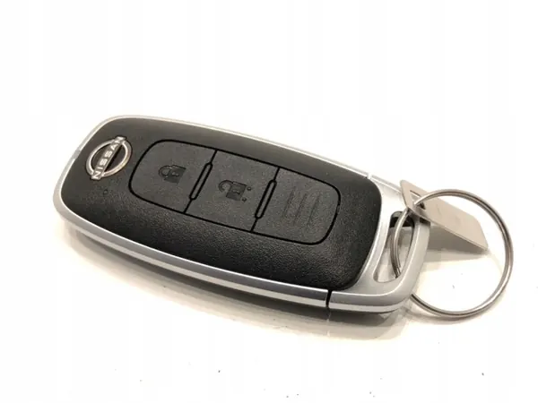 Nissan Qashqai J10 06-14 Chave Controle Imobilizador image 2