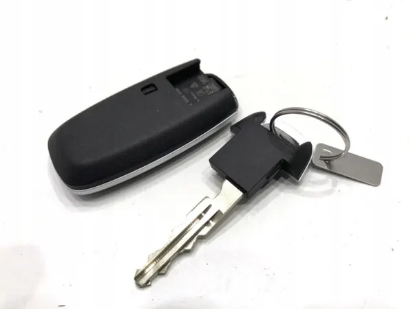 Nissan Qashqai J10 06-14 Chave Controle Imobilizador image 4