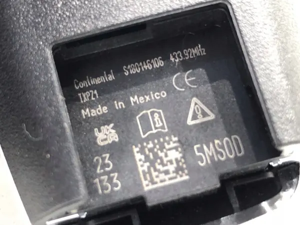 Nissan Qashqai J10 06-14 Chave Controle Imobilizador image 5