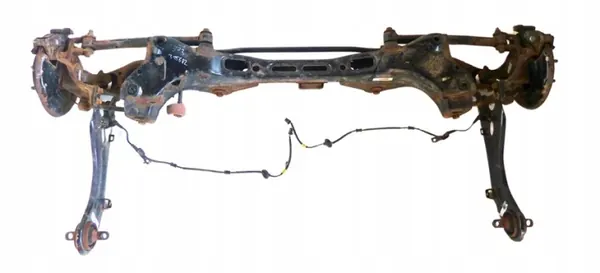 Bakaxelbalk OEM för Hyundai i30 II 2011-2017 image 2