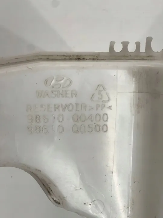 OEM 9861000500 Voorruitensproeiervat voor Hyundai Bayon image 6