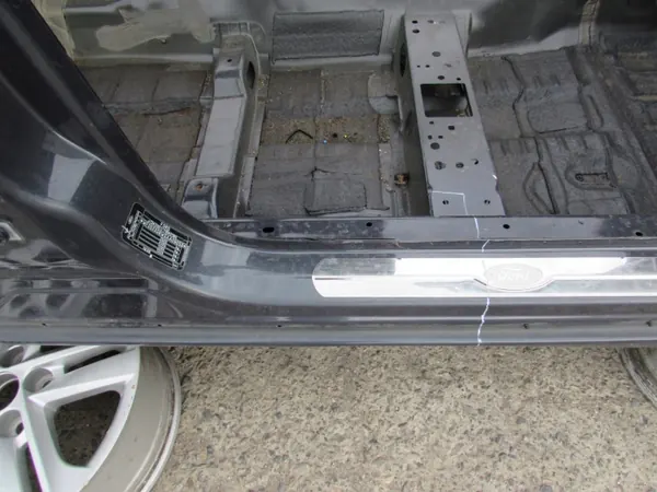 Poste central Ford S-MAX I 06-10 OEM Lift - Usado image 10