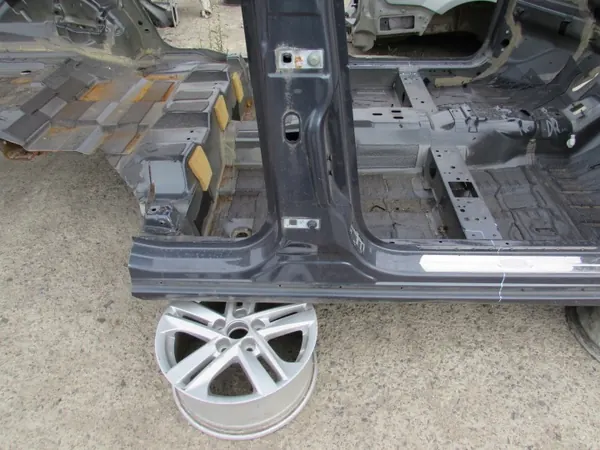 Poste central Ford S-MAX I 06-10 OEM Lift - Usado image 5